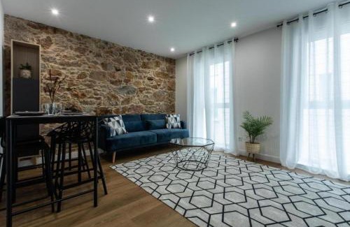 La Coruna Apartment | Zalaeta Playa Apartments