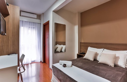 Lajeado Hotel | Zallon Hotel Executivo