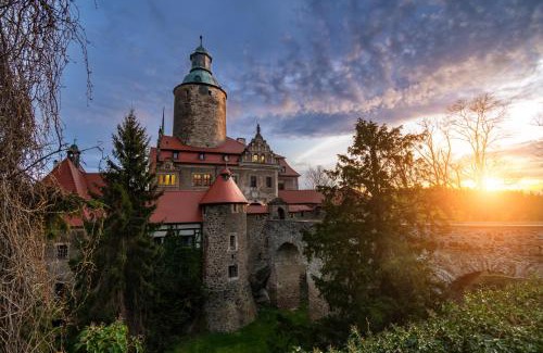 Lesna Apartment | Zamek Czocha