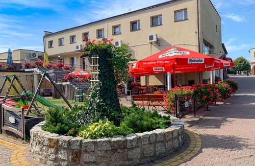 Drohiczyn Hotel | Zamkowa Noclegi Restauracja