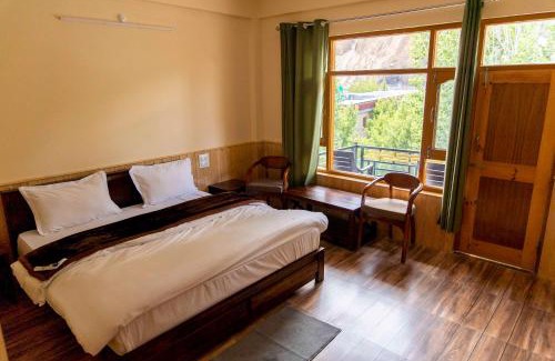 Tabo Hotel | Zamling Donkhang Tabo