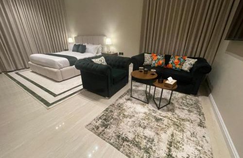 As Sulimaniyah Apartment | Zamrud Atelier Studio Classy