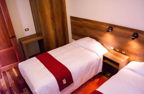 Cusco Apartment | Zans Apartments Cusco 4