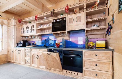 Zakopane House | Zasypane Premium House & Sauna in Zakopane by Renters Prestige