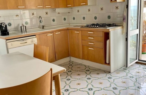 Posillipo Apartment | Zazà house-view Capri Sorrento