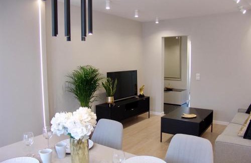 Piekary Slaskie Apartment | ZB Apartment BEIGE Piekary Śląskie