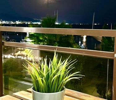 Pasalimani Apartment | Zea Sea View Apartment