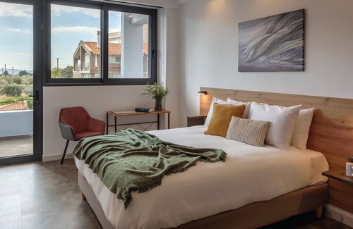 Spata-Artemida Hotel | Zed Smart Property by Airstay