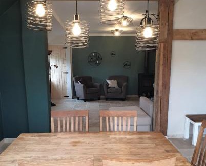 Spetzerfehn Apartment | Zeit zu Zweit an der Wieke mit Kamin