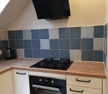 Spetzerfehn Apartment | Zeit zu Zweit an der Wieke mit Kamin