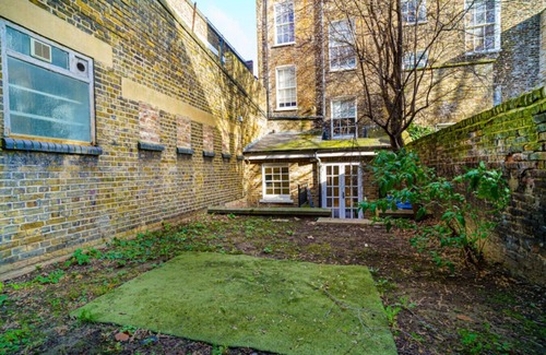 Finsbury Apartment | Zen 2BR Oasis | Walk to Tube!