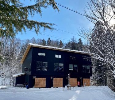 Happo Ski Chalet | ZEN CHALETS Hakuba