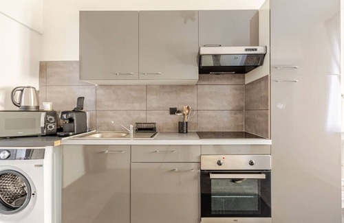 Neudorf Ouest Apartment | Zen F3 Wabi-Sabi Minimalist