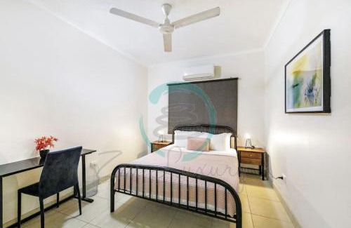 Nightcliff Apartment | ZEN FORESHORE Cozy 2-BR, 2-BA Holiday Home + Pool