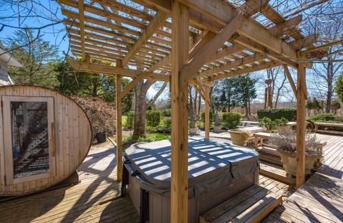 Eastport House | Zen home in the Hamptons