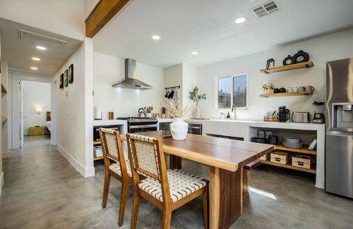 Joshua Tree House | Zen House Joshua Tree Pool Spa 9 Mins JTNP