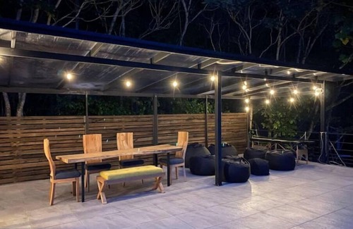 Darien Apartment | Zen Oasis del Bosque, first floor!