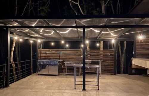 Darien Apartment | Zen Oasis del Bosque, second floor!