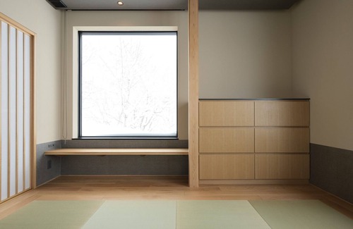 Niseko House | ZEN Private location in Higashiyama Niseko Village/Abutagun Hokkaidō