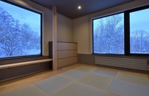 Niseko House | ZEN Private location in Higashiyama Niseko Village/Abutagun Hokkaidō