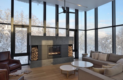 Niseko House | ZEN Private location in Higashiyama Niseko Village/Abutagun Hokkaidō