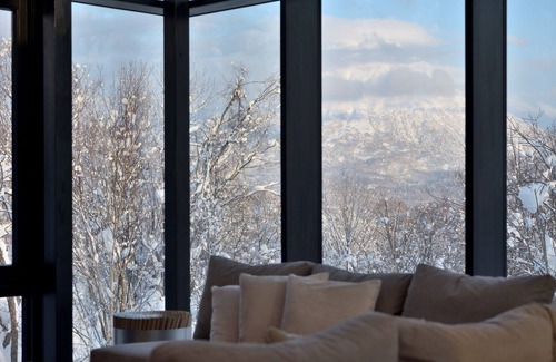 Niseko House | ZEN Private location in Higashiyama Niseko Village/Abutagun Hokkaidō