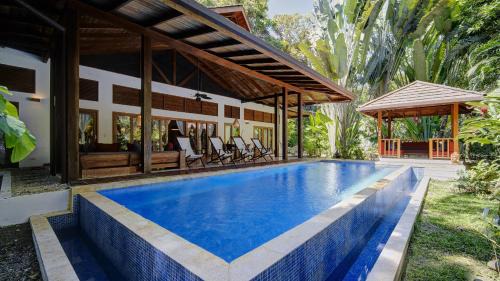 Chiguata Villa | ZEN Villa