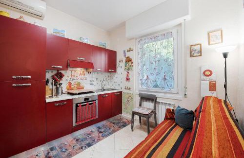 Genoa Apartment | Zena