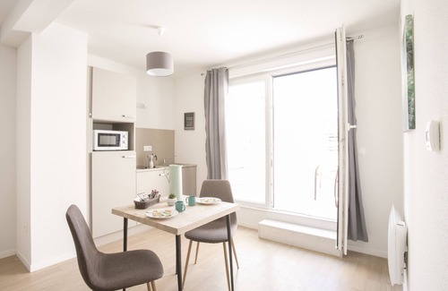 Mulhouse House | Zenao Appart'hôtels Mulhouse