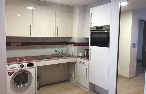 Montreuil Apartment | Zenao Montreuil croix de chavaux