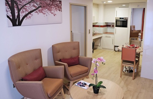 Montreuil Apartment | Zenao Montreuil croix de chavaux