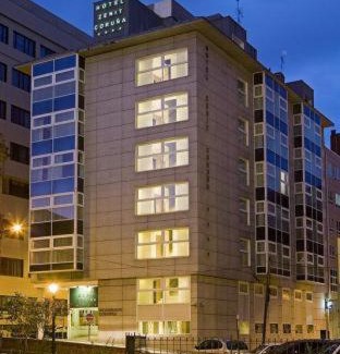 La Coruna Hotel | Zenit Coruña