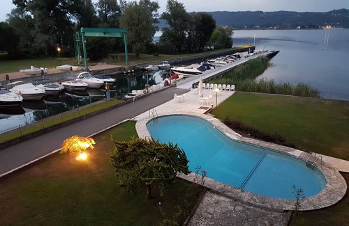 Dormelletto Condo | Zenitude AU Bord DU LAC