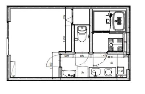 Sumida Apartment | zens skytree