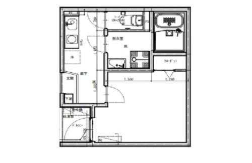 Sumida Apartment | zens skytree