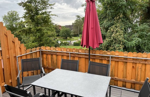 Hitzacker Apartment | Zentral Gelegene Ferienwohnung Am Langenberg, Hitzacker