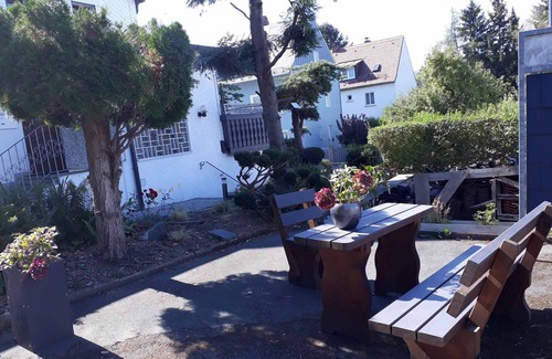 Selbitz Apartment | Zentral im Selbitztal gelegene 50 qm große Ferienwohnung
