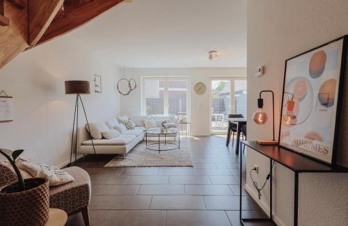 Lingen House | Zentral. Stylisch. Toni House mit viel Platz!