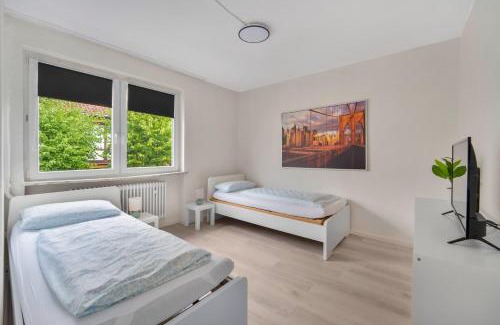Celle Apartment | Zentrale Monteurunterkunft