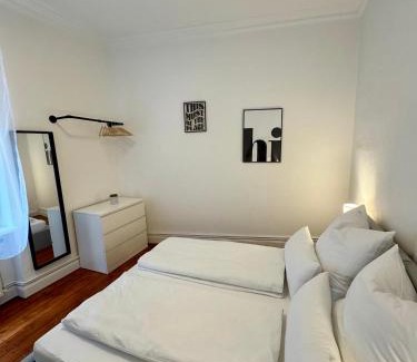 Western Ring Area Apartment | Zentrale und stilvolle 3-Zimmer Wohnung in Braunschweig