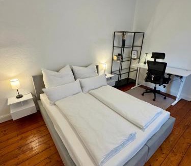 Western Ring Area Apartment | Zentrale und stilvolle 3-Zimmer Wohnung in Braunschweig