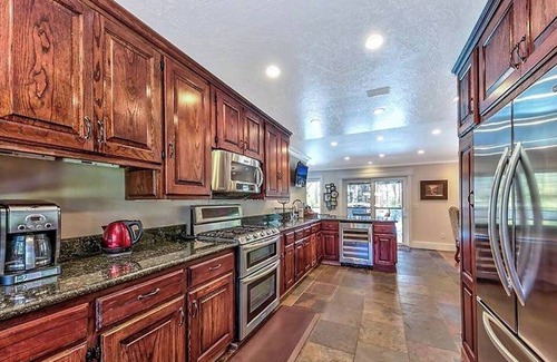 Skyland House | Zephyr Cove Versailles Private Beach & Ski Permitted DSTR1077P NV vacation House