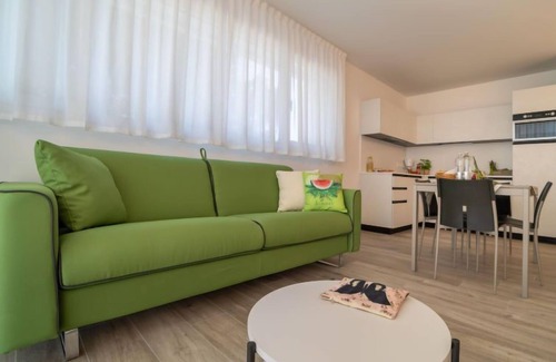 Lignano Sabbiadoro Apartment | Zero5.Zero5 Residence by Interhome
