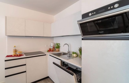 Lignano Sabbiadoro Apartment | Zero5.Zero5 Residence by Interhome