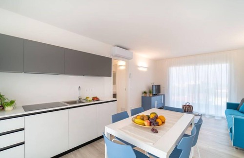 Lignano Sabbiadoro Apartment | Zero5.Zero5 Residence by Interhome