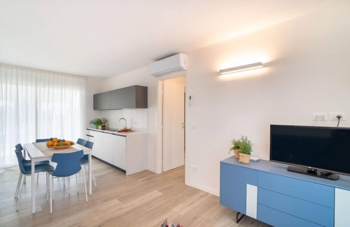 Lignano Sabbiadoro Apartment | Zero5.Zero5 Residence by Interhome