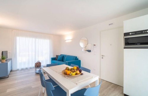 Lignano Sabbiadoro Apartment | Zero5.Zero5 Residence by Interhome