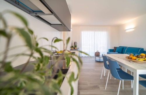 Lignano Sabbiadoro Apartment | Zero5.Zero5 Residence by Interhome
