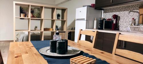 Nafplion City Centre Apartment | Zeus Studio on Palamidi foothills