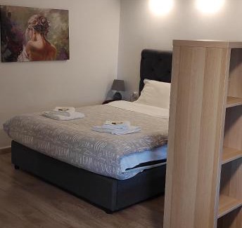 Nafplion City Centre Apartment | Zeus Studio on Palamidi foothills